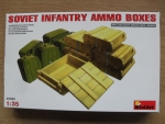 Thumbnail MINIART 35090 SOVIET INFANTRY AMMO BOXES